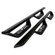 Westin 20-13295 Outlaw Drop Nerf Bars Textured Black Pair