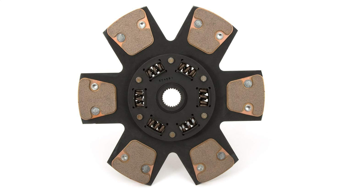 Centerforce Dfx, Clutch Friction Disc