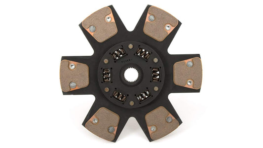 Centerforce Dfx, Clutch Friction Disc