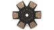 Centerforce Dfx, Clutch Friction Disc