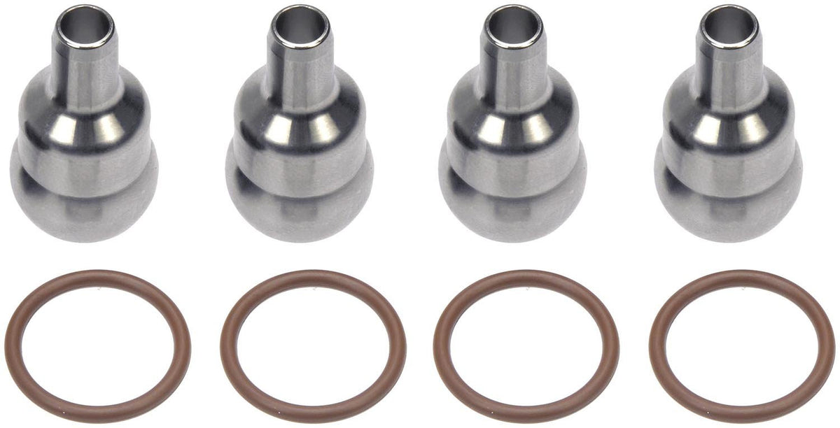 Dorman 904-293 High Pressure Oil Rail Ball Tubes