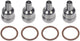 Dorman 904-293 High Pressure Oil Rail Ball Tubes