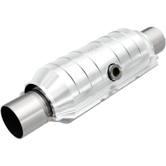 compare product MagnaFlow Universal Catalytic Converter 51354 (Federal/EPA Compliant)