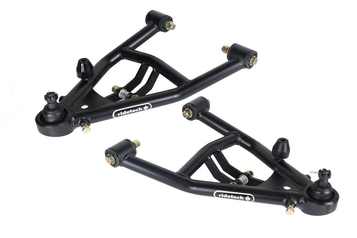 Ridetech 67-69 Camaro Firebird and 68-74 Nova Front Lower StrongArms