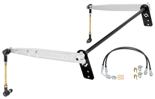 Antirock Sway Bars