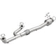 MagnaFlow Direct-Fit Catalytic Converter 5571027 (CARB Compliant)