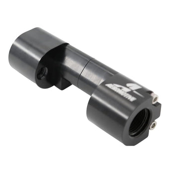 compare product Aeromotive High-Flow Flexfuel Sensor Adapter - 15141