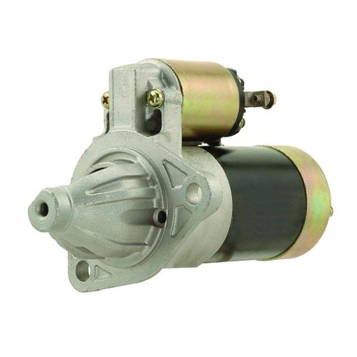 Remy 17166 Premium Remanufactured Starter