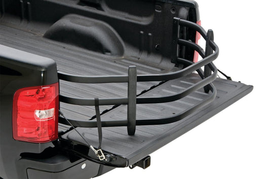 AMP Research RealTruck BedXTender HD Sport | 74831-01A | Fits 2019 - 2024 Chevrolet Silverado & GMC Sierra 1500; 2020 - 2024 Chevrolet Silverado & GMC Sierra 2500/3500HD; & more (See Description)