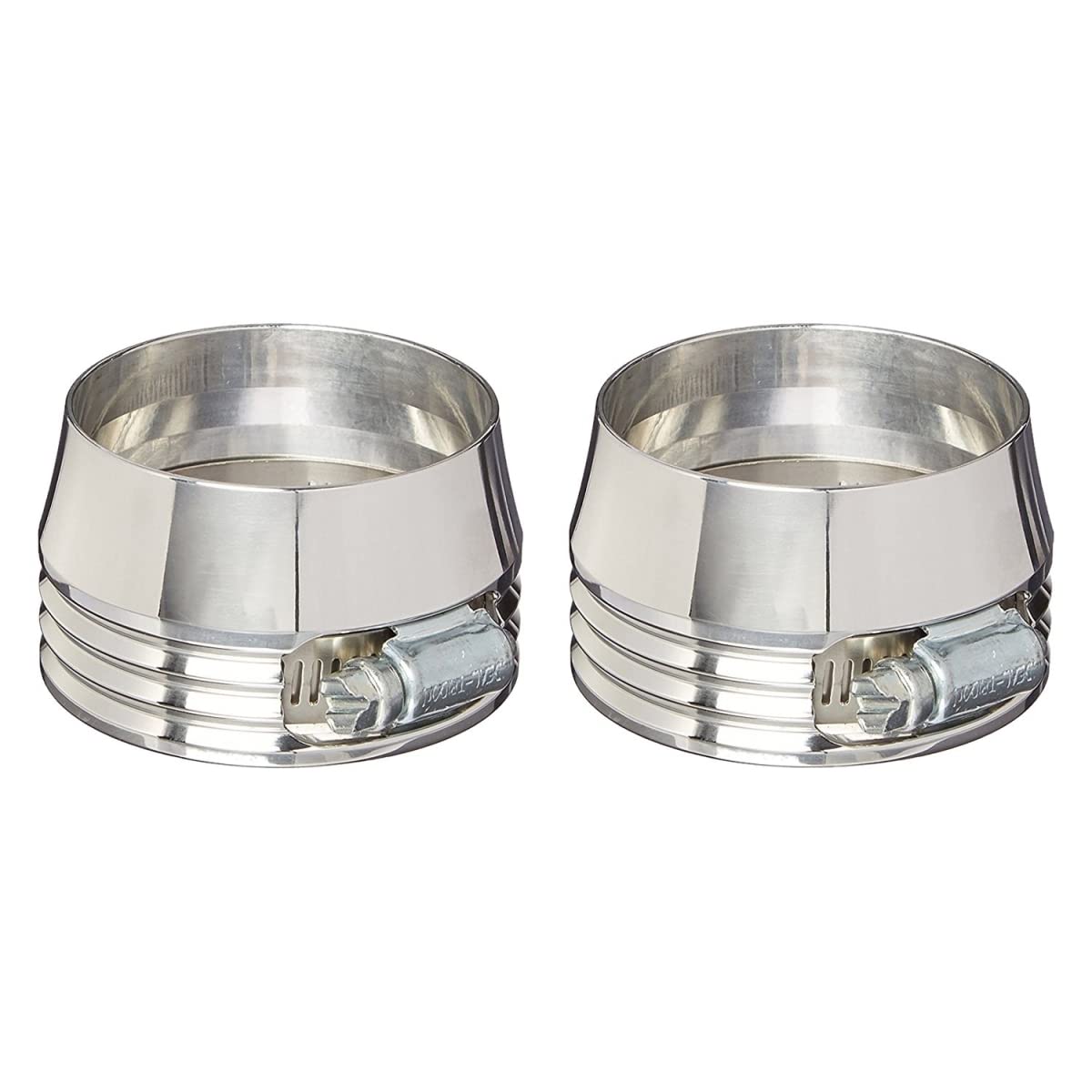 BILLET SPEC Hose End 1 3/4" Rubber