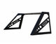 Addictive Desert Designs | Chase Rack | Universal Application | Bolt Together Design | Mounting Option for Lights | Hammer Black Powder Coat Finish (17 Inch Tall Profile)
