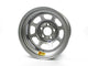 AERO Race Wheels 52-085020L 15x8 2in 5.00 Silver LR
