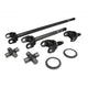 Yukon 4340 Chromoly Axle Kit for '03-'08 Chrysler 9.25" Front