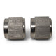 ENDURA NUT, TUBE COUPLING - #3