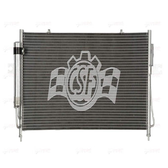 compare product CSF 10436 Nissan Frontier