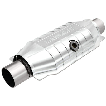 compare product MagnaFlow Universal Catalytic Converter 447256 (CARB Compliant)