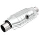 MagnaFlow Universal Catalytic Converter 447256 (CARB Compliant)