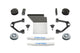 Fabtech K1060 Budget Lift System w/Shock w/Performance Shocks 4 in. Lift Budget Lift System w/Shock