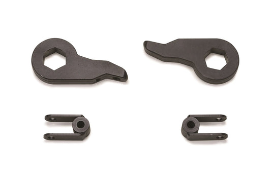 Fabtech - FTL5104 - 2.5" Leveling System