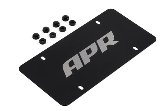 APR A1000015 Vanity License Plate