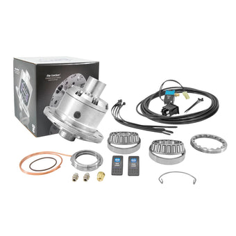compare product Yukon Zip Locker for Toyota V6
