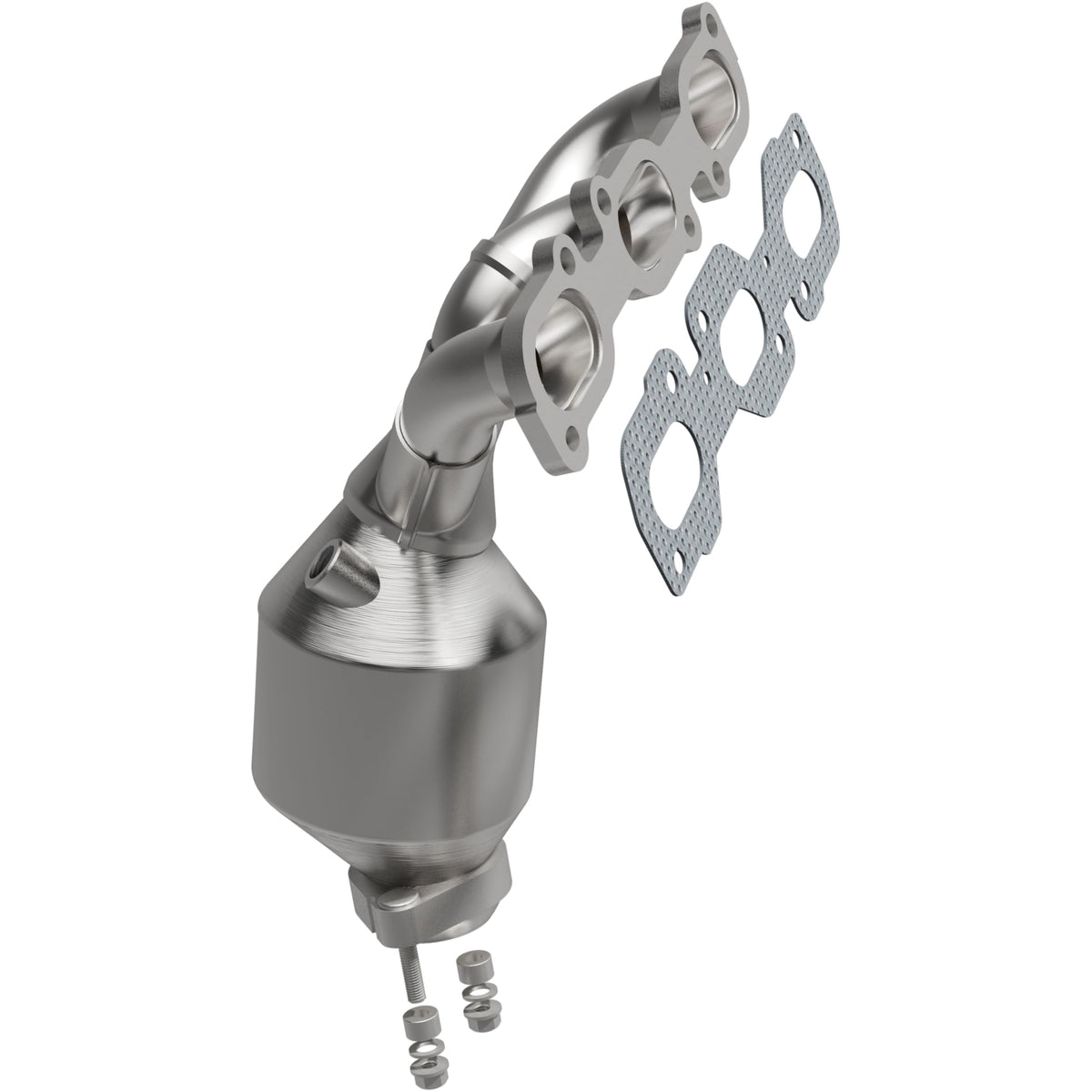 MagnaFlow Catalytic Converter with Integrated Exhaust Manifold 5531920
