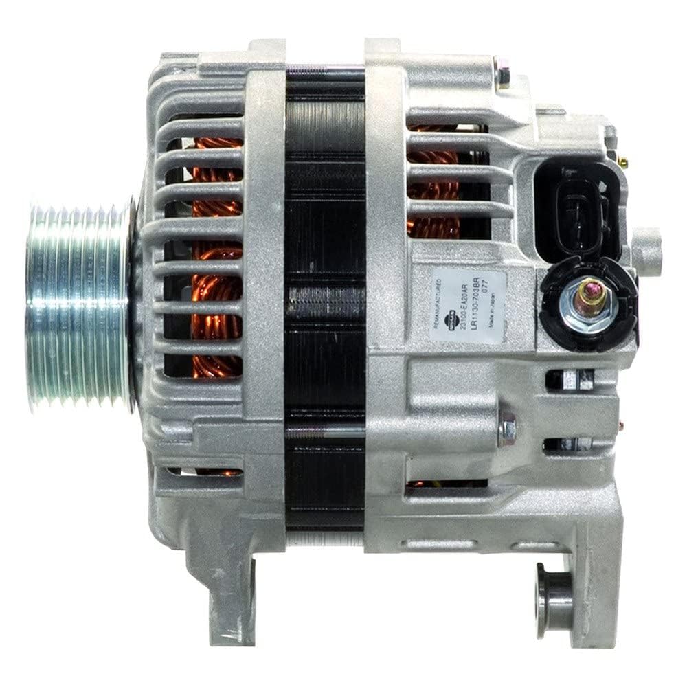 Remy 12697 Premium Remanufactured Alternator