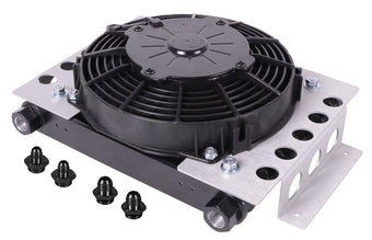 compare product Derale 13754 Atomic-Cool IP68 Remote Cooler