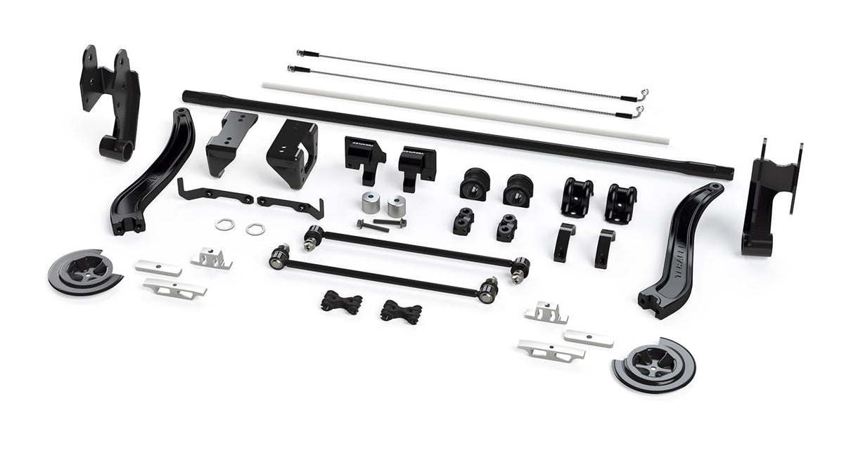 TeraFlex 4834000 JT Extended Travel Kit