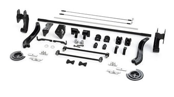 compare product TeraFlex 4834000 JT Extended Travel Kit