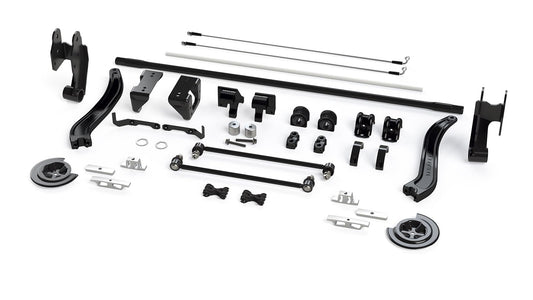 TeraFlex 4834000 JT Extended Travel Kit
