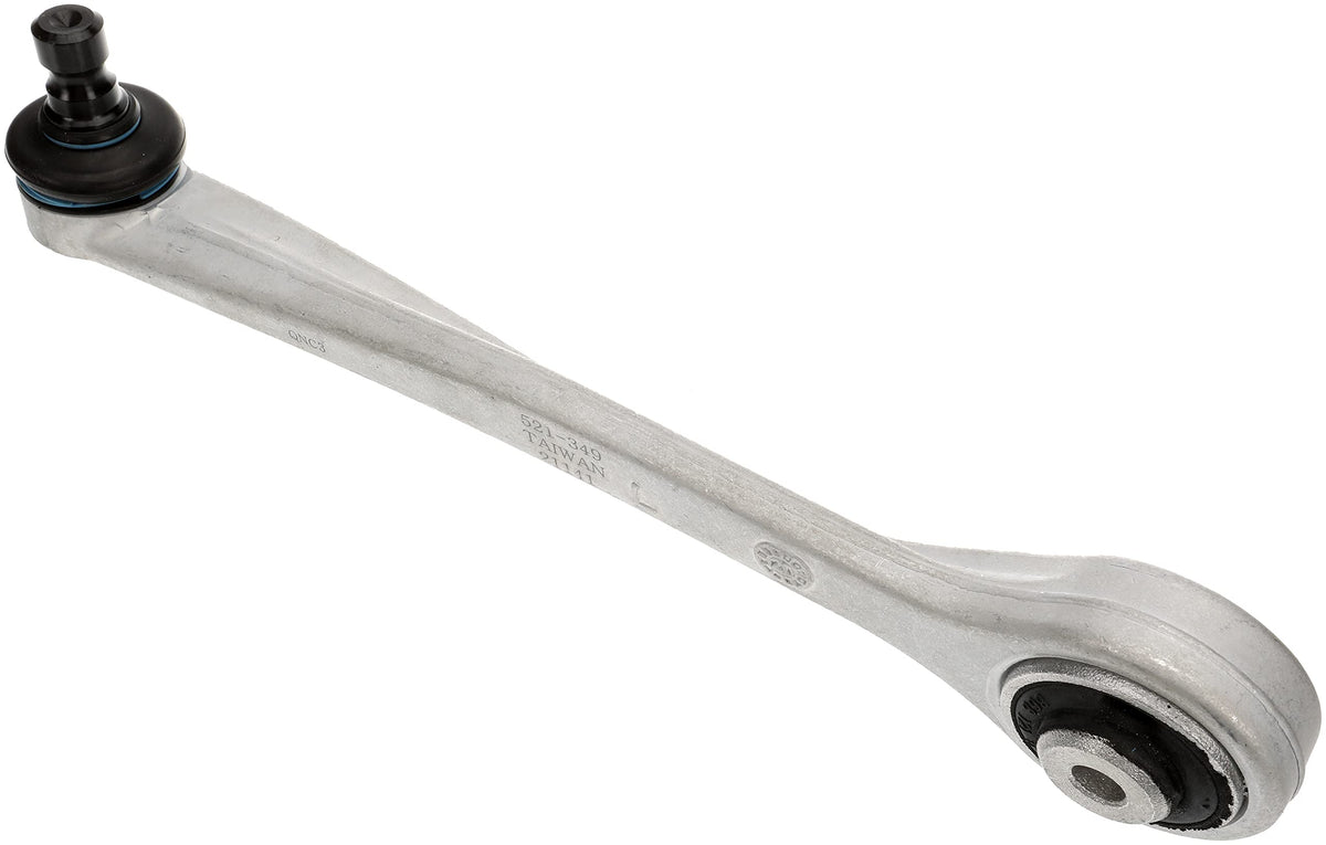 Dorman Premium CB12137PR Front Driver Side Upper Forward Suspension Control Arm and Ball Joint Assembly Compatible with Select Audi Models