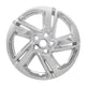 COAST2COAST - CCIIMP418X - IMPOSTOR W/S;18'; CHROME;SET OF 4