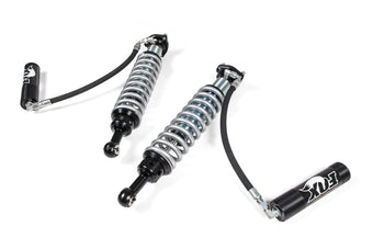 compare product BDS FOX88302136 | FOX 2.5 Coilover Shocks w/Reservoir for 5.5 Inch Lift | Compatible with Chevy Colorado, GMC Canyon (15-21)