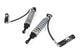 BDS FOX88302136 | FOX 2.5 Coilover Shocks w/Reservoir for 5.5 Inch Lift | Compatible with Chevy Colorado, GMC Canyon (15-21)