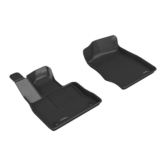 3D MAXpider Kagu Floor Mat for Ford Explorer 2021-2026