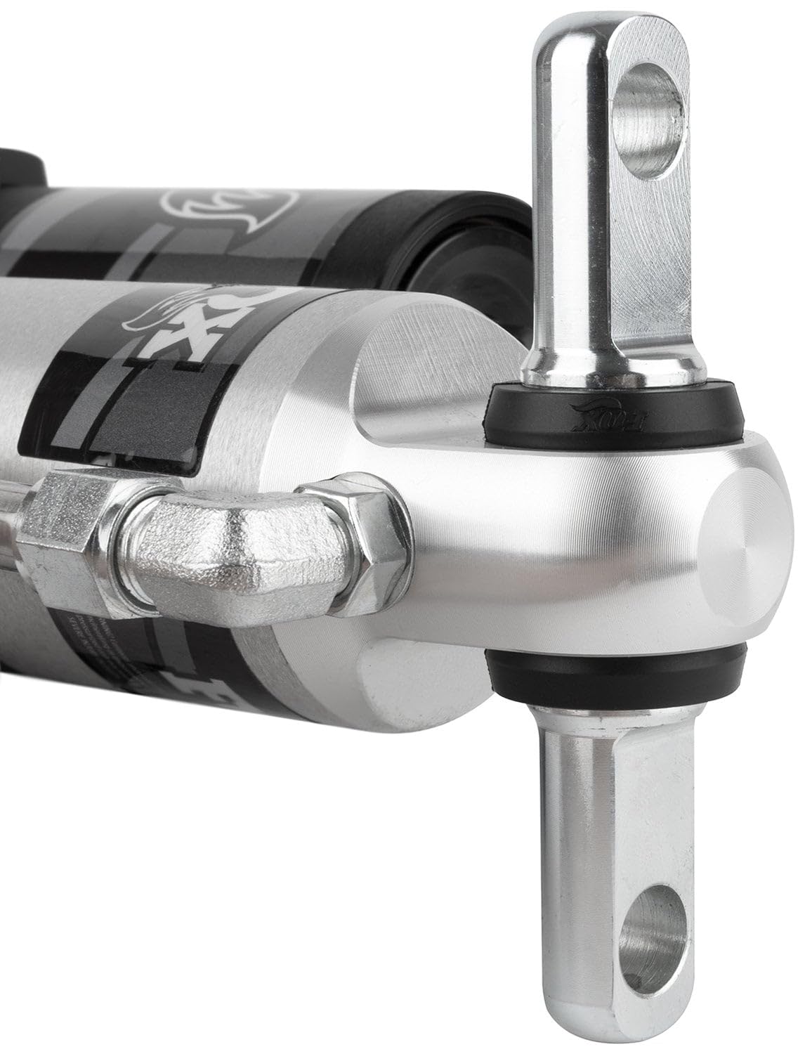 FOX Factory Shocks 985-26-191 Rear Coilover Shock Absorbers Fits Chevrolet Silverado 2500 HD
