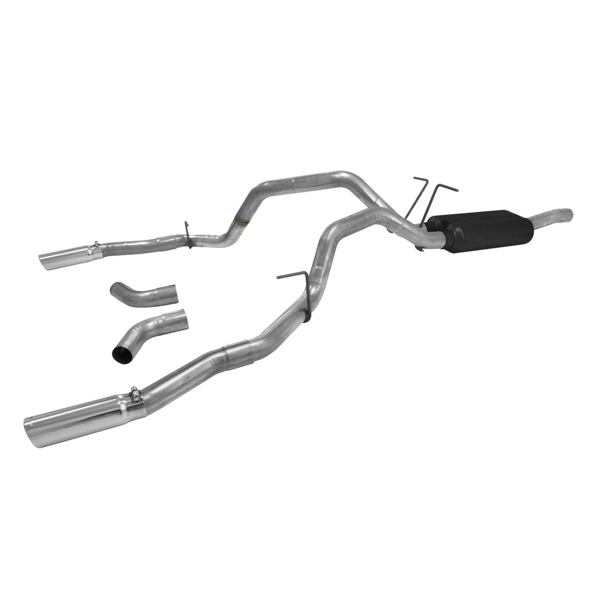 Flowmaster 817505 Force II Cat-back Exhaust System