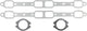Victor Reinz 11-10132-01 Exhaust Manifold Gasket Set