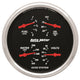 Auto Meter 1419 Designer Black Quad Gauge 5.000 in.