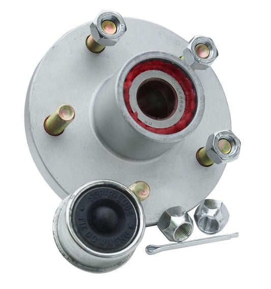 Dexter - 81044-5 Stud SUPERLUBE HUB KIT (1350#) 1