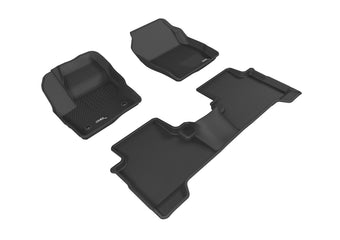 compare product 3D MAXpider Kagu Floor Mat Compatible with Ford Escape 2015-2019