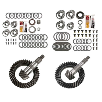 compare product Motive Gear Performance Differential MGK-101 Motive Gear-Differential Complete Ring and Pinion Kit-Jeep JK-Front and Rear Differential Ring and Pinon Front and Rear Complete Kit