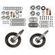 Motive Gear Performance Differential MGK-101 Motive Gear-Differential Complete Ring and Pinion Kit-Jeep JK-Front and Rear Differential Ring and Pinon Front and Rear Complete Kit