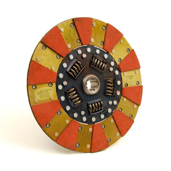 compare product Centerforce DF380800 Dual Friction Clutch Disc