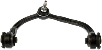 compare product Dorman 521-042 Front Passenger Side Upper Suspension Control Arm and Ball Joint Assembly Compatible with Select Ford Models