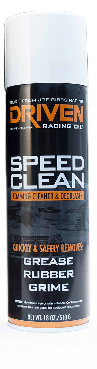 compare product Driven Racing Oil 50010 Foamy Degreaser Aerosol Can - 510g Can
