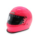 RaceQuip PRO25 Snell SA2025 Full Face Auto Racing Helmet Hot Pink Large