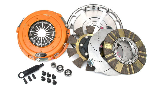 Centerforce Dyad Ds 10.4, Clutch And Flywheel Kit