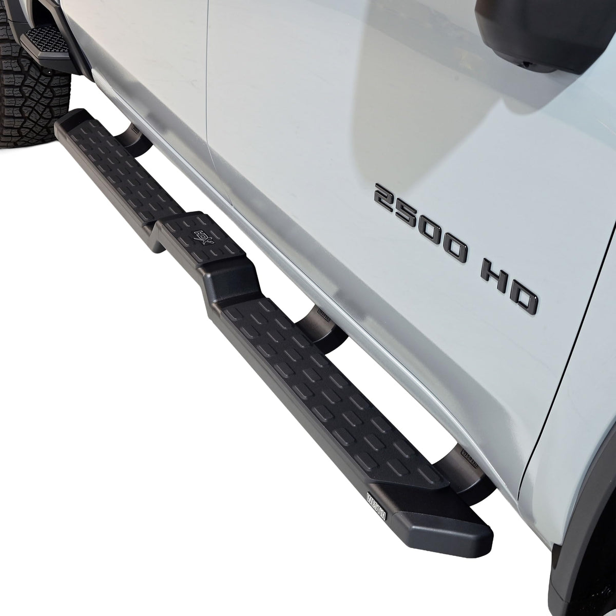 Westin 55-34135 HDX Running Boards Textured Black Pair